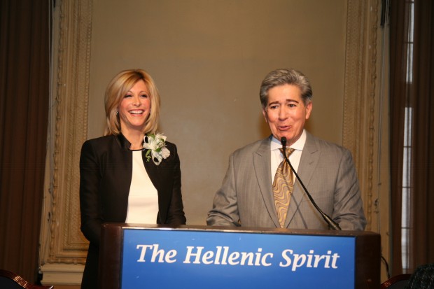 2012 The Hellenic Spirit Athena Awards